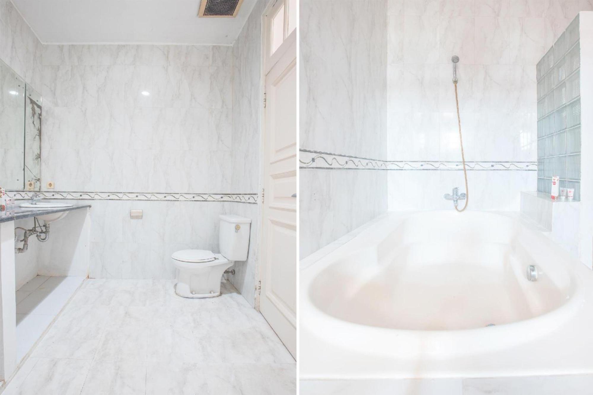 OYO 332 Residence G17 Kemang Jakarta Bagian luar foto