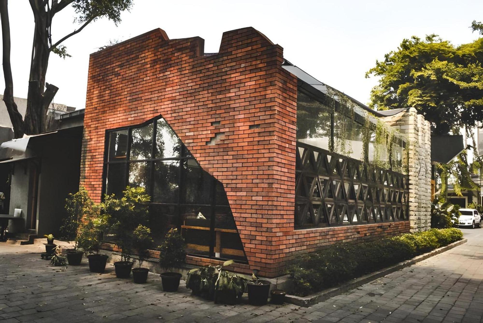 OYO 332 Residence G17 Kemang Jakarta Bagian luar foto